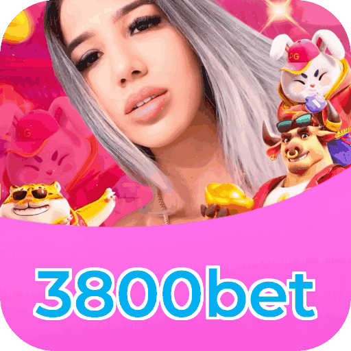 Plataforma 3800bet mostrando interface moderna, jogos certificados e recursos de segurança licenciados